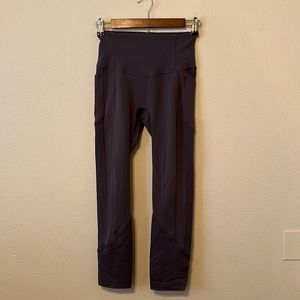 Lululemon Leggings Size 4
